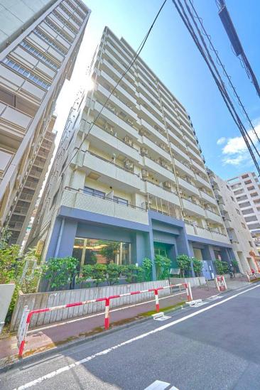 ライオンズマンション板橋区役所前-0-外観