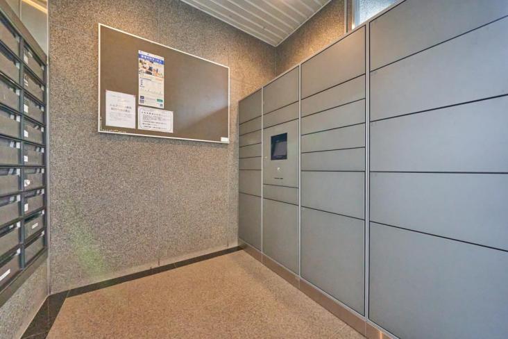 ライオンズマンション板橋区役所前-6-共有部分