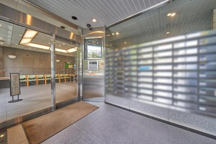 ライオンズマンション板橋区役所前-8-共有部分