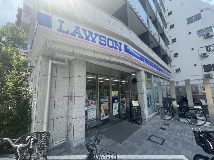 ライオンズマンション板橋区役所前-13-コンビニ