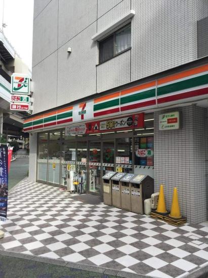 ライオンズマンション板橋区役所前-14-コンビニ