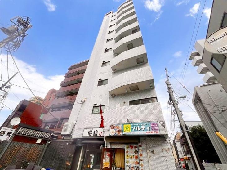 光建ハイムブリリアンス上池袋-0-外観