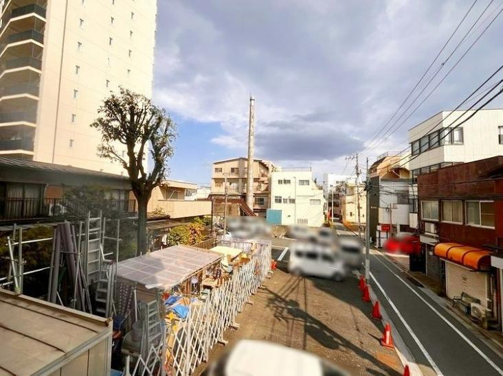 光建ハイムブリリアンス上池袋-2-眺望