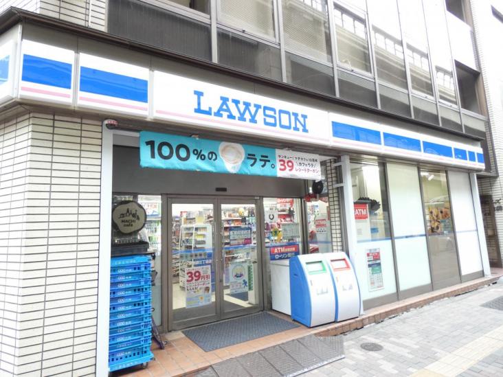 光建ハイムブリリアンス上池袋-7-コンビニ