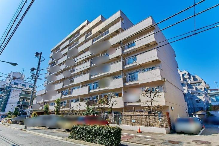 コープ野村大塚-0-外観