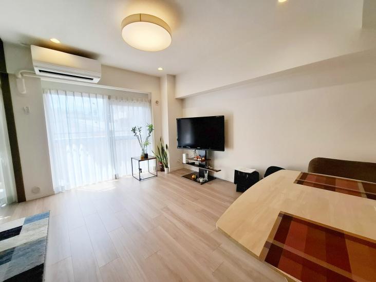 コープ野村大塚-2-リビング