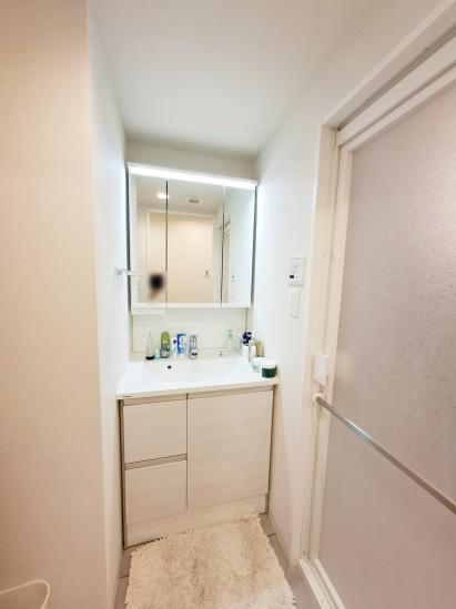 コープ野村大塚-6-洗面