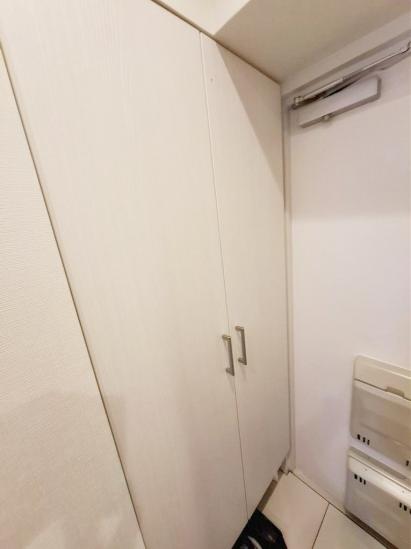 コープ野村大塚-8-玄関