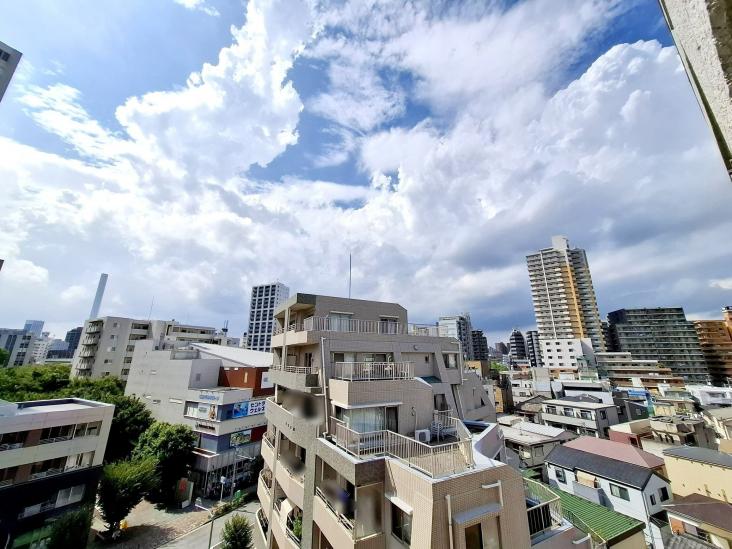 コープ野村大塚-11-眺望