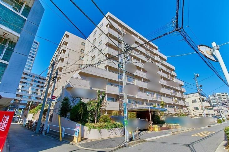 コープ野村大塚-13-外観