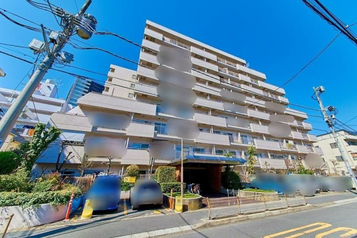 コープ野村大塚-14-外観