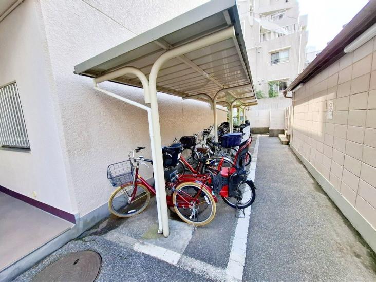 コープ野村大塚-22-共有部分