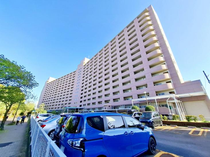 高島平第１住宅-0-外観