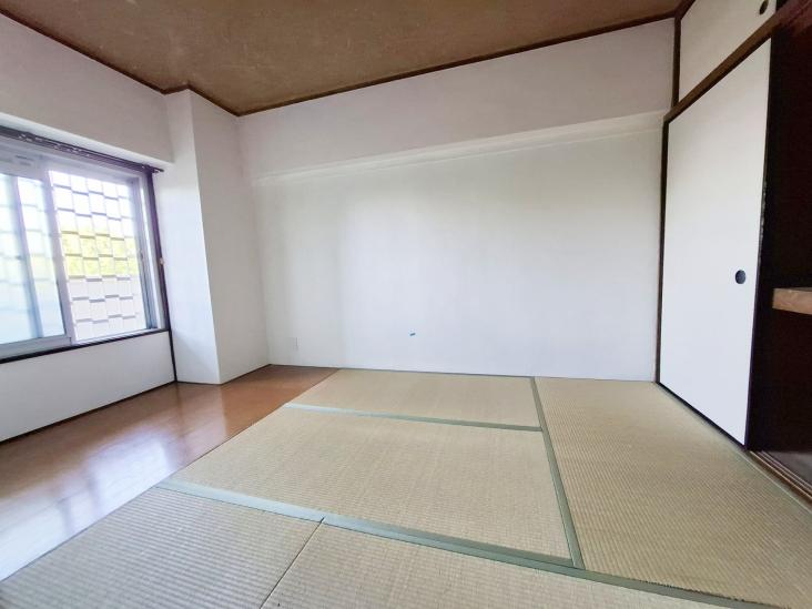 高島平第１住宅-6-和室