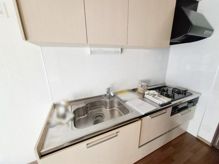 高島平第１住宅-7-キッチン