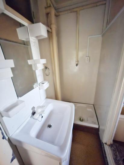 高島平第１住宅-9-洗面