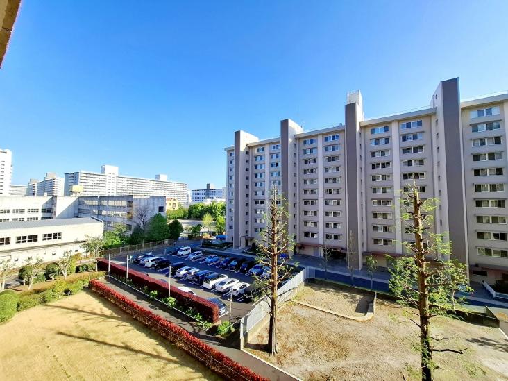 高島平第１住宅-11-眺望