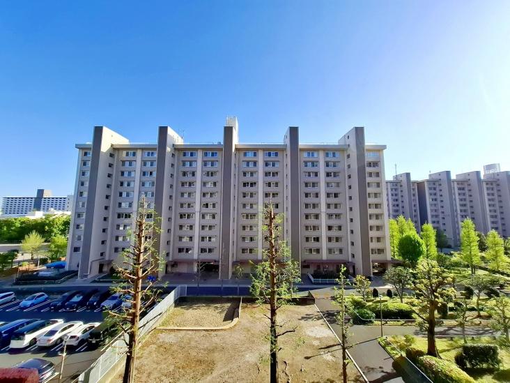 高島平第１住宅-12-眺望