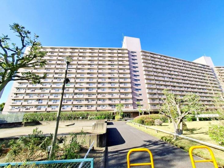 高島平第１住宅-15-外観