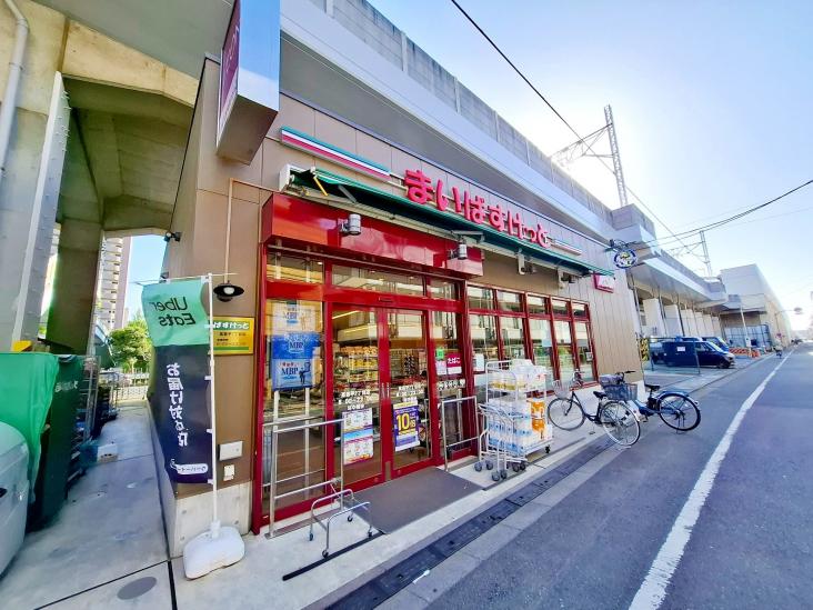 高島平第１住宅-23-スーパー