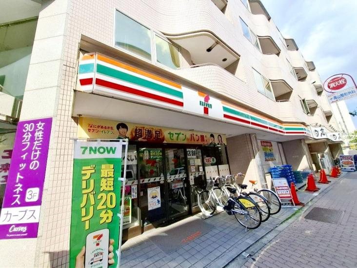 高島平第１住宅-29-コンビニ