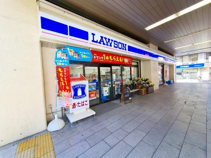 高島平第１住宅-30-コンビニ