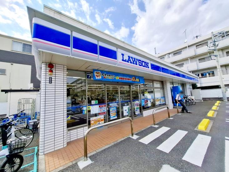 高島平第１住宅-31-コンビニ