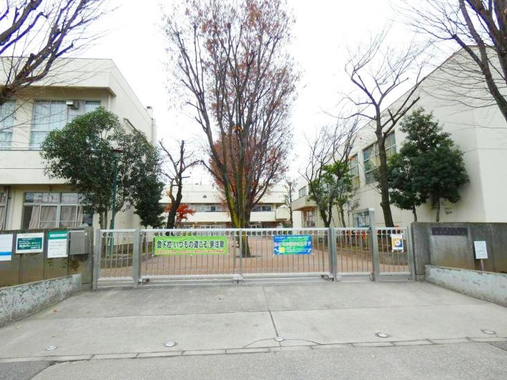 高島平第１住宅-34-中学校