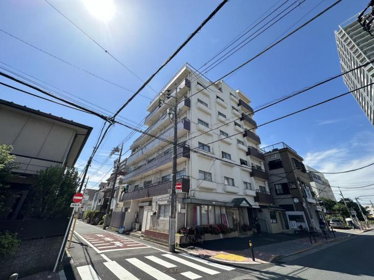 練馬スカイホーム-0-外観