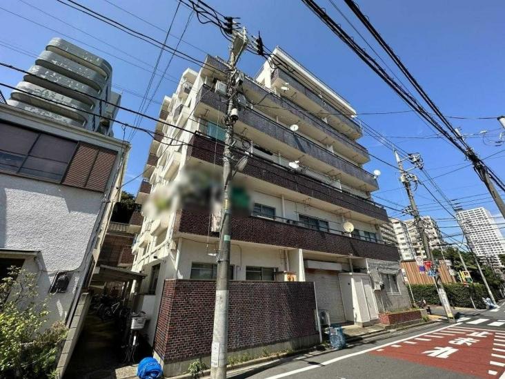 練馬スカイホーム-2-外観