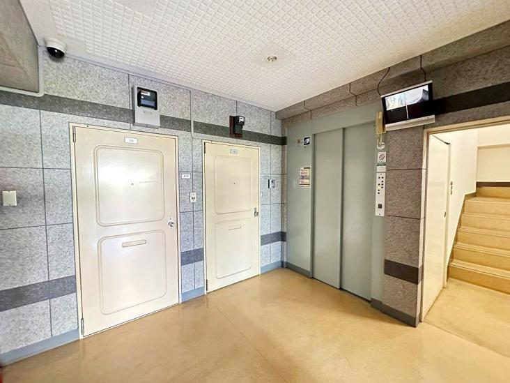 練馬スカイホーム-4-共有部分