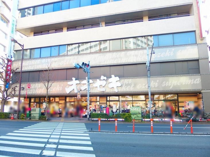 練馬スカイホーム-8-スーパー