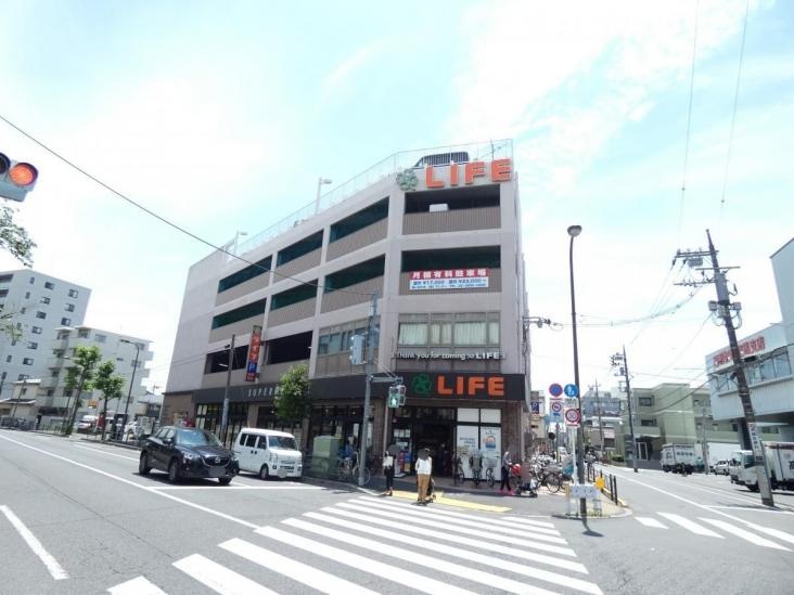 練馬スカイホーム-10-スーパー