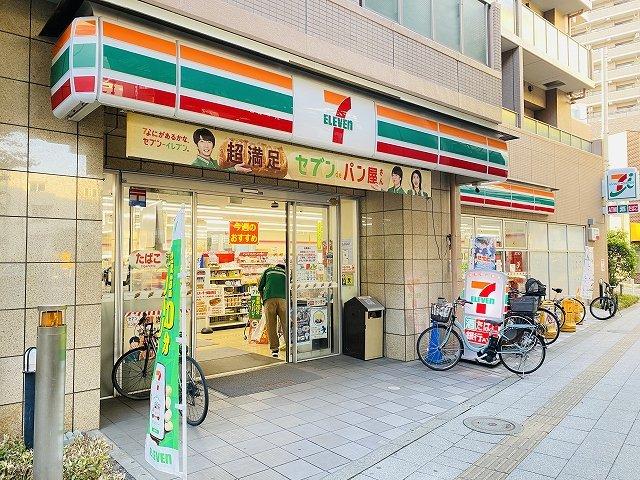コスモ板橋エクセラ-17-コンビニ