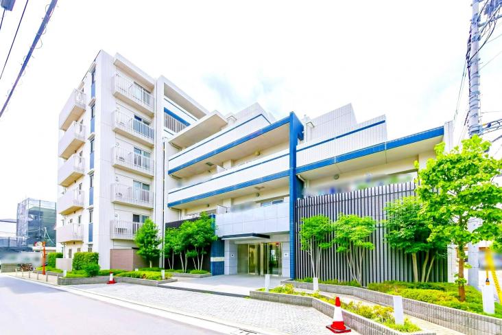 レーベンハイム光が丘公園-2-外観