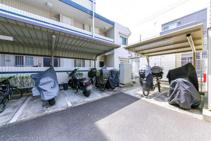 レーベンハイム光が丘公園-9-共有部分