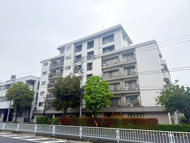 志村三丁目フラワーホーム-0-外観