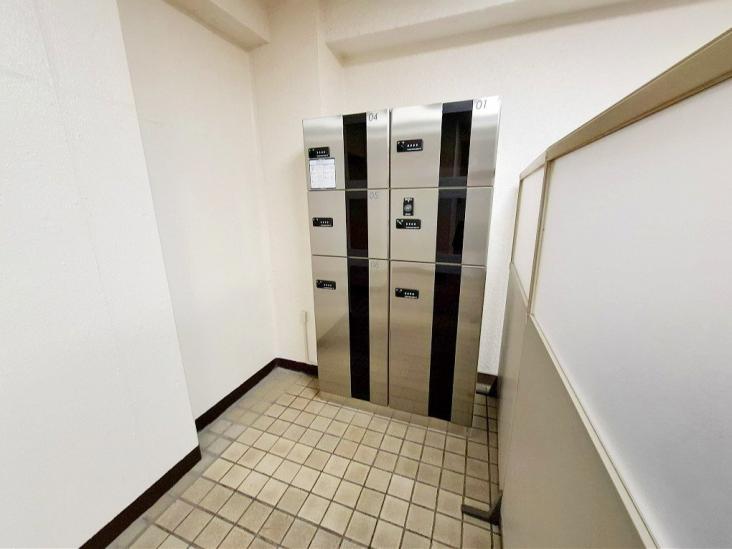 サニーハイツ王子本町-5-共有部分