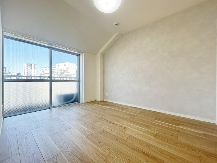 サニーハイツ王子本町-9-洋室