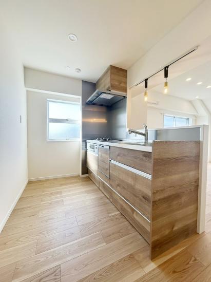 サニーハイツ王子本町-10-キッチン