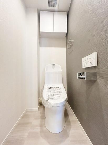 サニーハイツ王子本町-13-トイレ