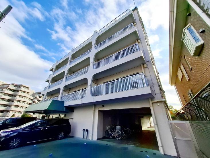 サニーハイツ王子本町-17-外観