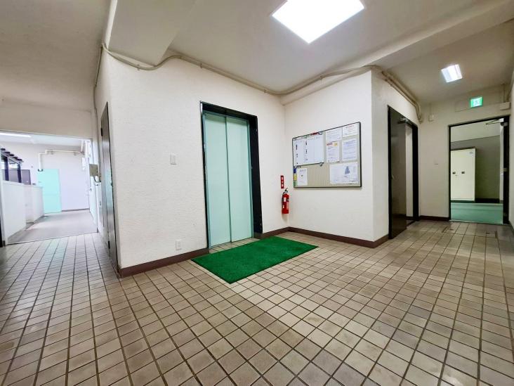 サニーハイツ王子本町-18-共有部分