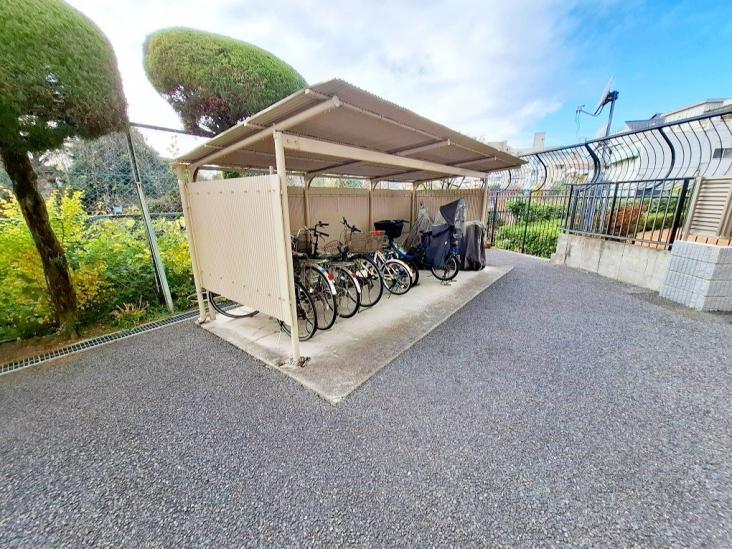 サニーハイツ王子本町-19-共有部分