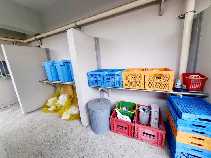 サニーハイツ王子本町-23-共有部分