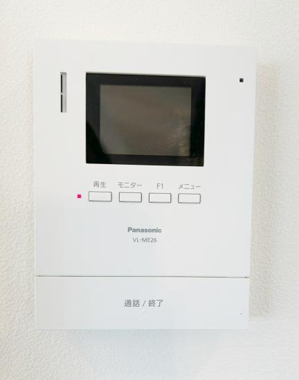 サニーハイツ王子本町-29-防犯設備