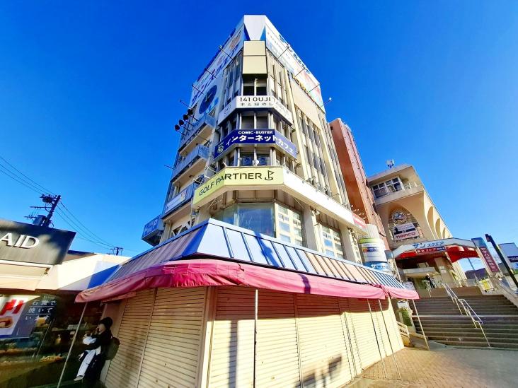 サニーハイツ王子本町-36-スーパー