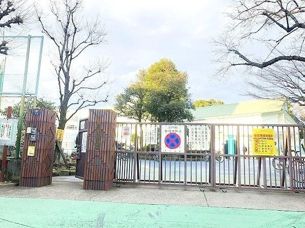 サニーハイツ王子本町-41-小学校