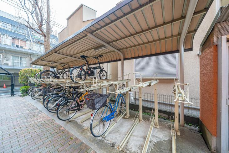 クオリティ大山マンション-20-共有部分