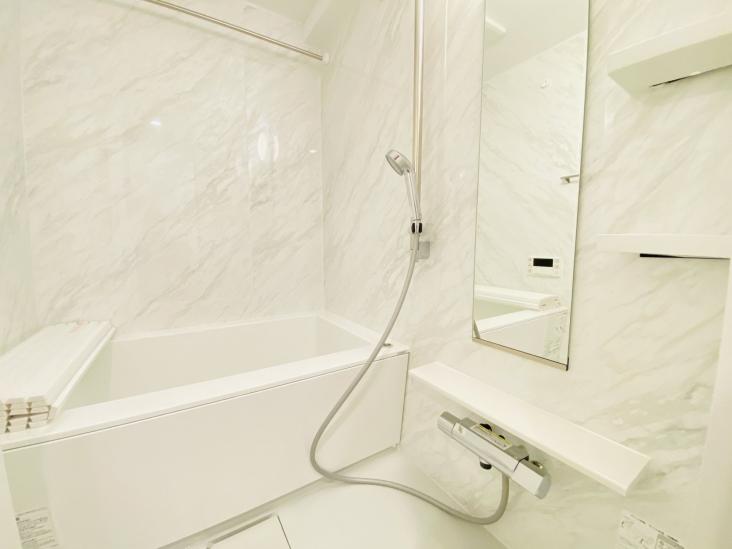 西赤羽グリーンハイツ-8-バス